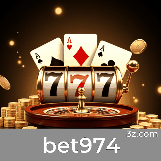 bet974: Apostas Esportivas de Precisão e Excelência
